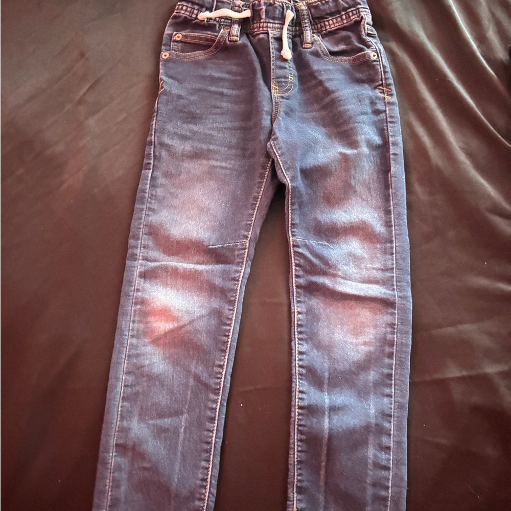 Used kids denim jeans